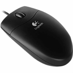 Logitech Optical Mouse USB